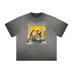 Heavyweight Angel Statue Graphic Tee