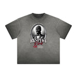 Thick Faded Gangsta Graphic Tee