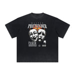 Heavyweight Gangsta Graphic Tee