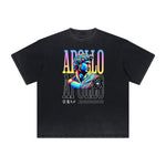 Heavyweight Vanquisher Neon Y2K Graphic Tee