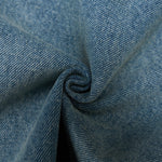 High Rise Wide Leg Vintage Light Wash Jeans