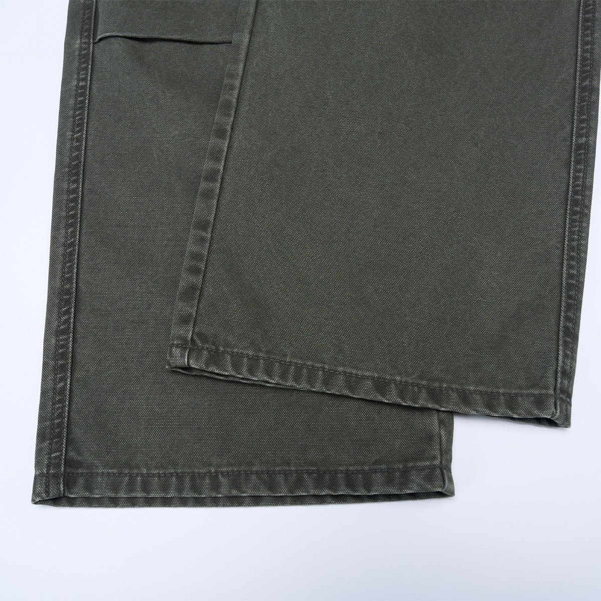 Cargo Wide Leg Stretch Waist Office Commuter Pants