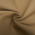 High Waisted Wide Leg Quilted Twill Utility Pants