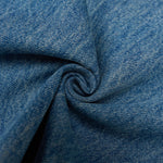 Vintage Light Wash Wide Leg High Rise Jeans