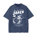 Be The Best Joker Graphic Tee-INNBLAC Fashion Apparel