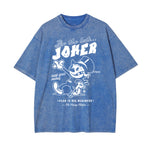 Be The Best Joker Graphic Tee-INNBLAC Fashion Apparel