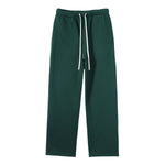 Casual Loose Fit Drawstring Trousers-INNBLAC Fashion Apparel