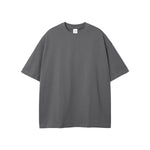 Drop Shoulder Basic Tee 6.7oz-INNBLAC Fashion Apparel