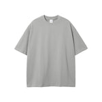 Drop Shoulder Basic Tee 6.7oz-INNBLAC Fashion Apparel