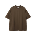 Drop Shoulder Basic Tee 6.7oz-INNBLAC Fashion Apparel