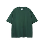 Drop Shoulder Basic Tee 6.7oz-INNBLAC Fashion Apparel