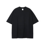 Drop Shoulder Basic Tee 6.7oz-INNBLAC Fashion Apparel