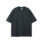 Drop Shoulder Basic Tee 6.7oz-INNBLAC Fashion Apparel