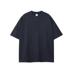 Drop Shoulder Basic Tee 6.7oz-INNBLAC Fashion Apparel