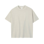 Heavyweight Basic T Shirt 8oz-INNBLAC Fashion Apparel