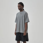 Heavyweight Basic T Shirt 8oz-INNBLAC Fashion Apparel