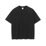 Heavyweight Basic T Shirt 8oz-INNBLAC Fashion Apparel