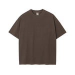 Heavyweight Basic T Shirt 8oz-INNBLAC Fashion Apparel