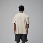 Heavyweight Stone Wash Faded Tee 9.5oz-INNBLAC Fashion Apparel