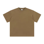 Plain Lightweight Basic Tee 5.6oz-INNBLAC Fashion Apparel