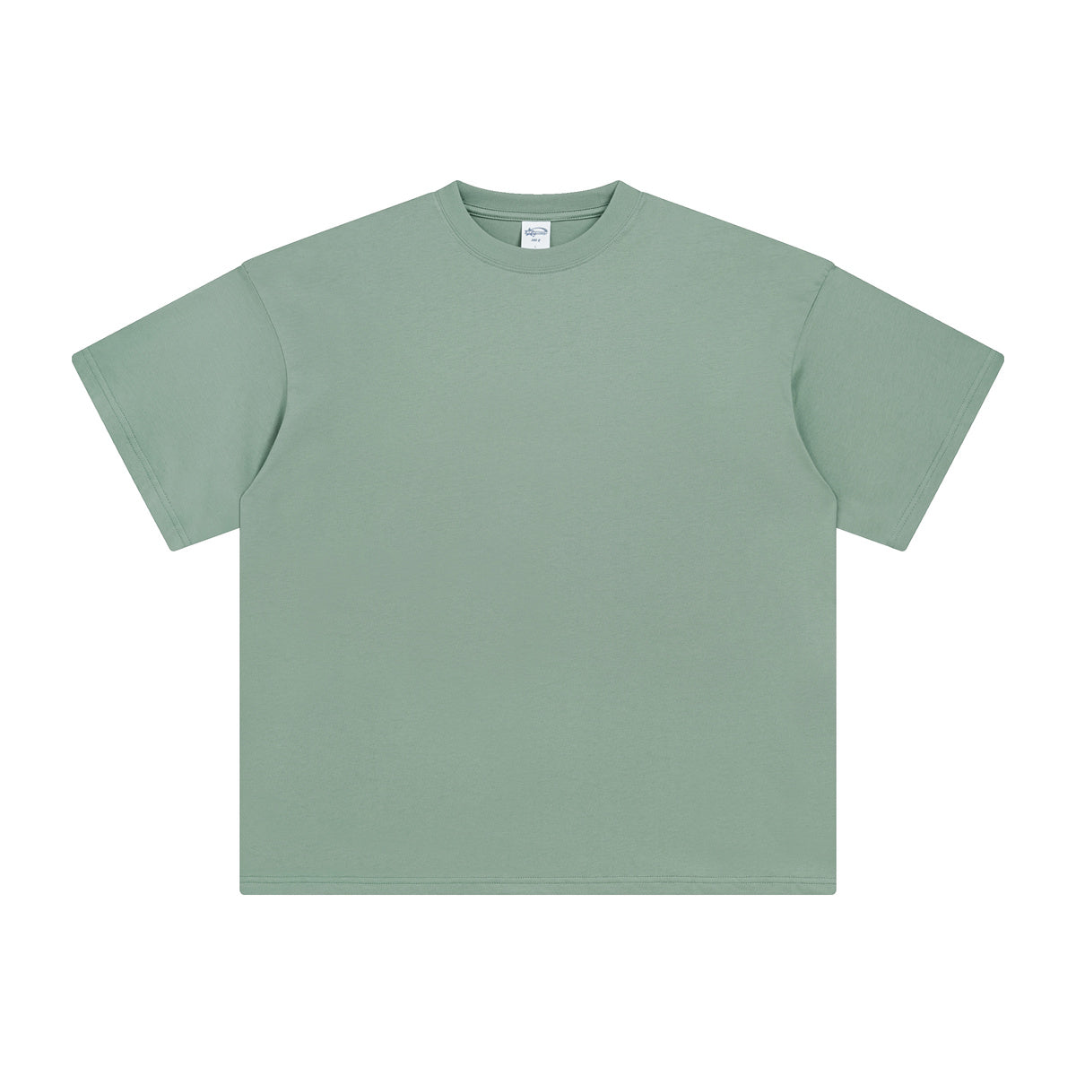 Plain Lightweight Basic Tee 5.6oz-INNBLAC Fashion Apparel