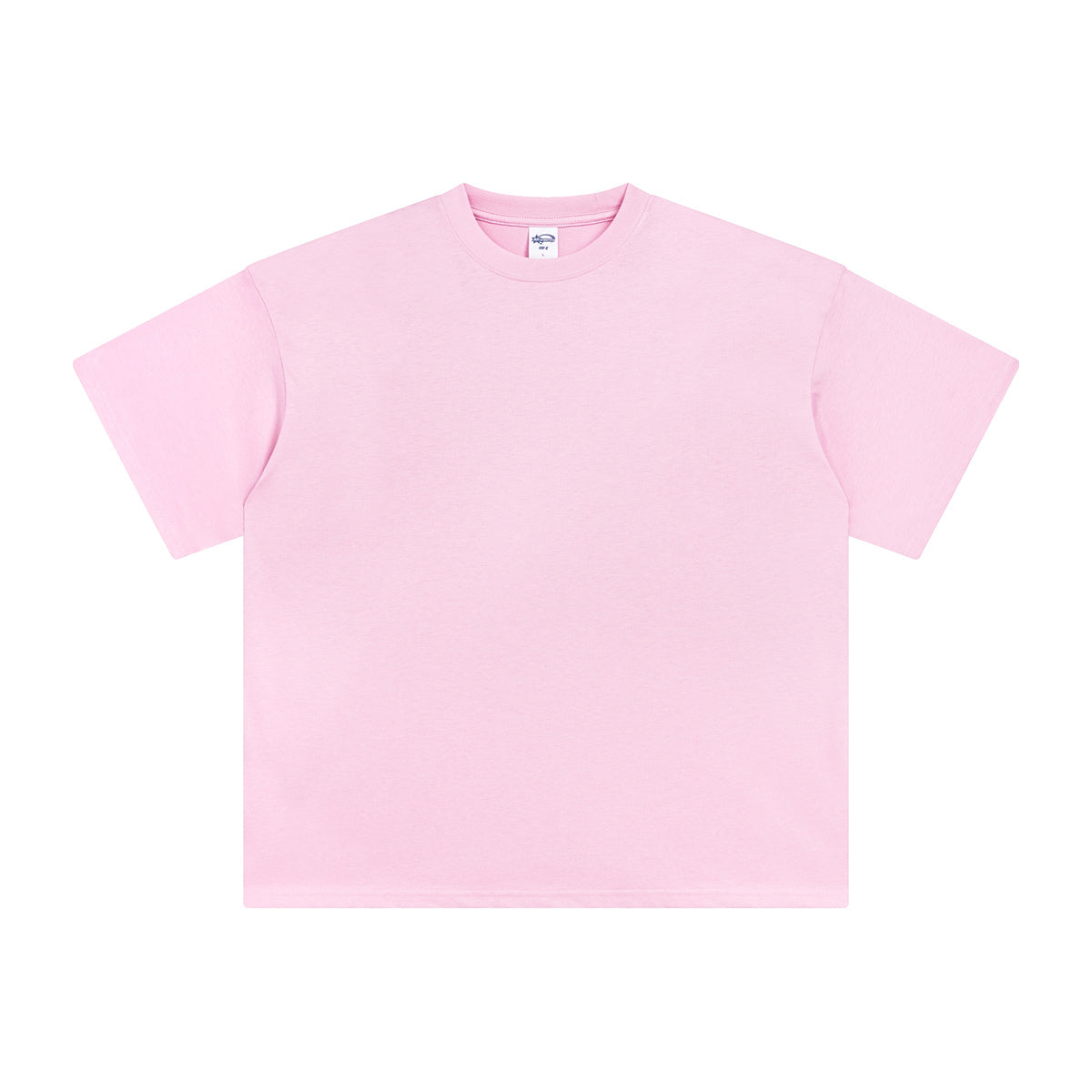 Plain Lightweight Basic Tee 5.6oz-INNBLAC Fashion Apparel