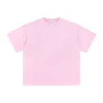 Women's Plain Lightweight Basic Tee 5.6oz-INNBLAC Fashion Apparel