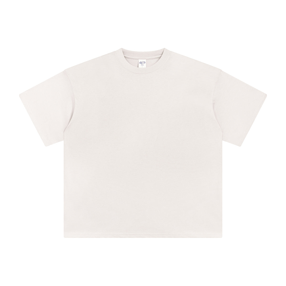 Plain Lightweight Basic Tee 5.6oz-INNBLAC Fashion Apparel