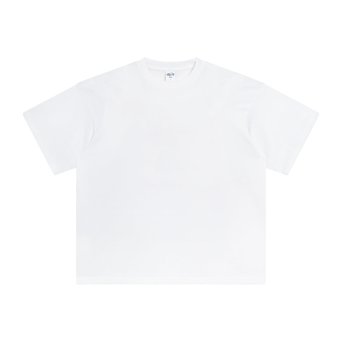 Plain Lightweight Basic Tee 5.6oz-INNBLAC Fashion Apparel