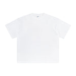 Plain Lightweight Basic Tee 5.6oz-INNBLAC Fashion Apparel