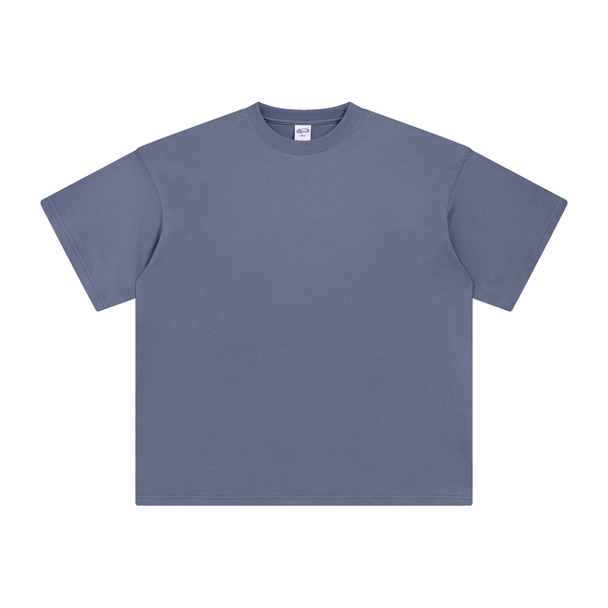 Plain Lightweight Basic Tee 5.6oz-INNBLAC Fashion Apparel