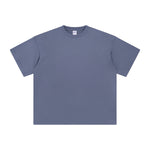 Plain Lightweight Basic Tee 5.6oz-INNBLAC Fashion Apparel