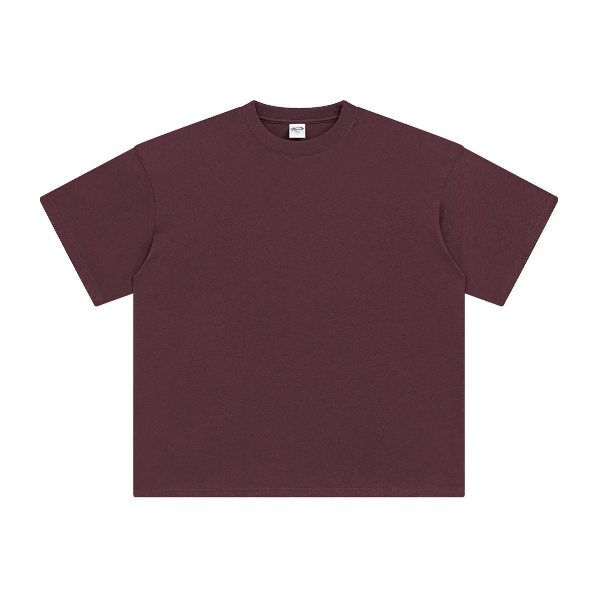 Plain Lightweight Basic Tee 5.6oz-INNBLAC Fashion Apparel