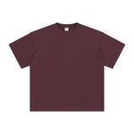 Plain Lightweight Basic Tee 5.6oz-INNBLAC Fashion Apparel