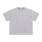 Plain Lightweight Basic Tee 5.6oz-INNBLAC Fashion Apparel