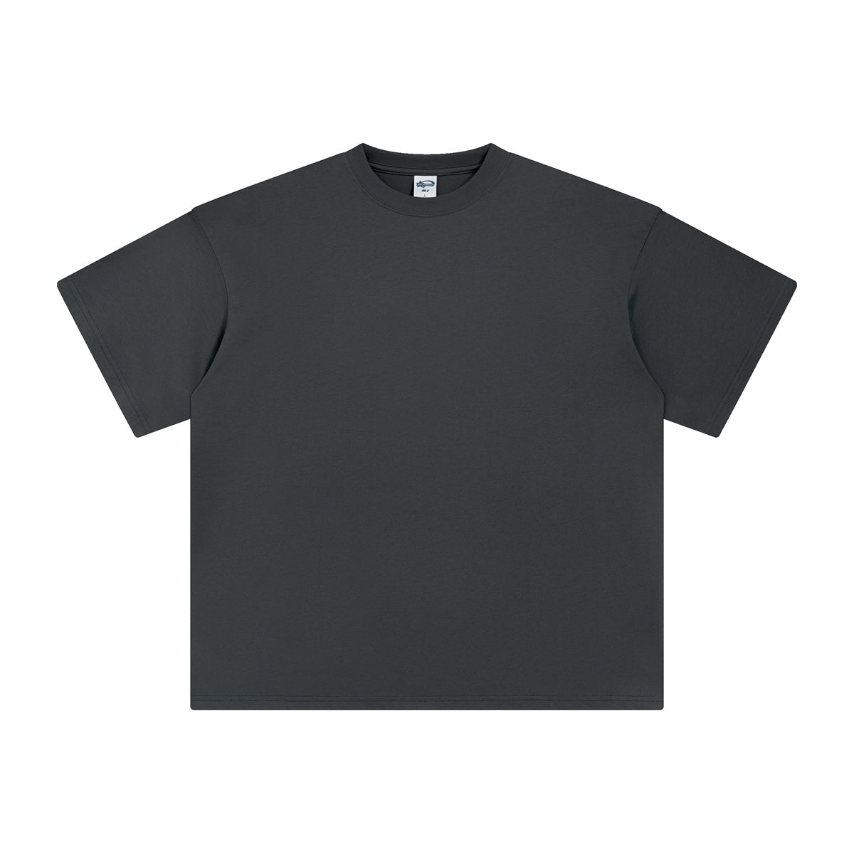 Plain Lightweight Basic Tee 5.6oz-INNBLAC Fashion Apparel