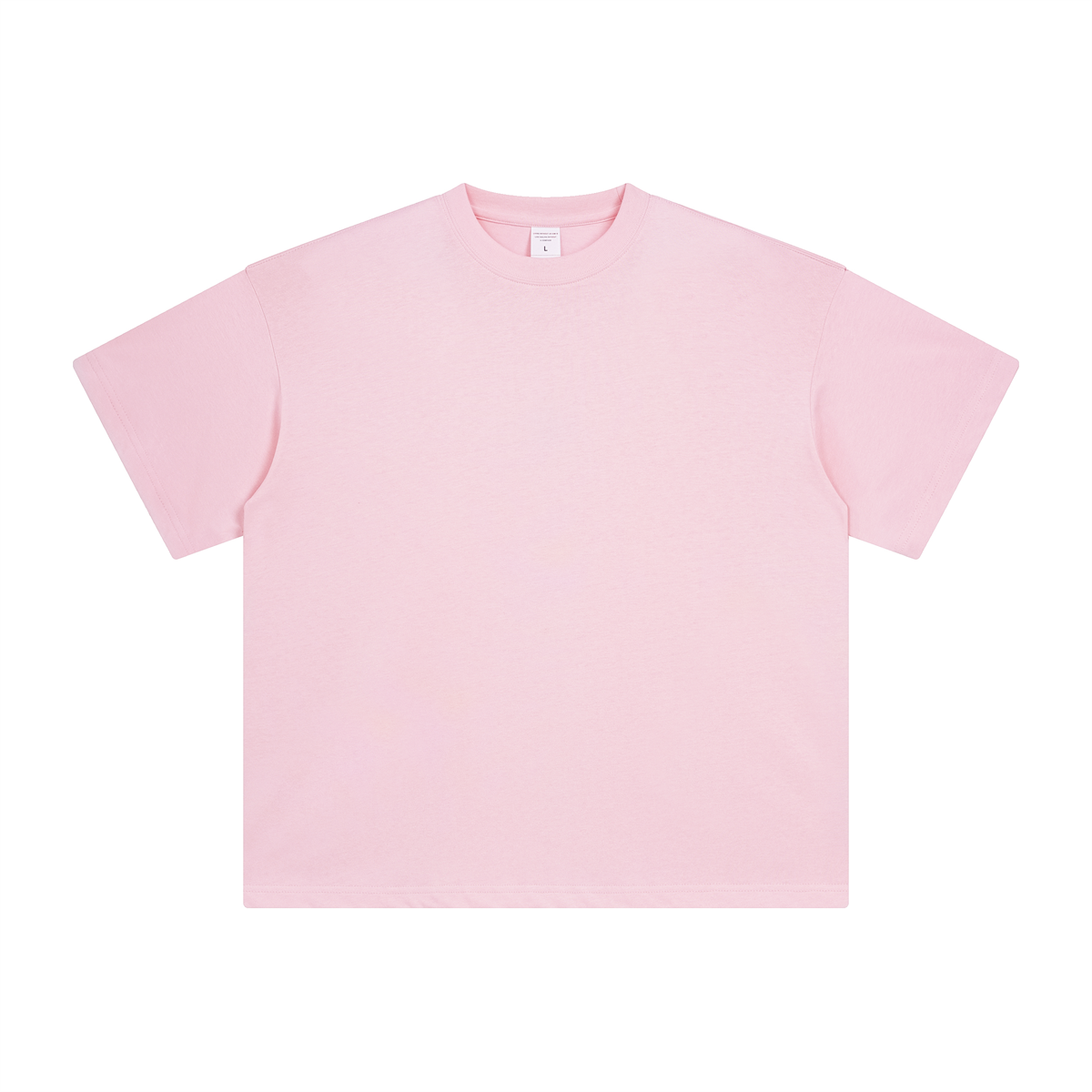 Classic Basic Tee 6.7oz-INNBLAC Fashion Apparel