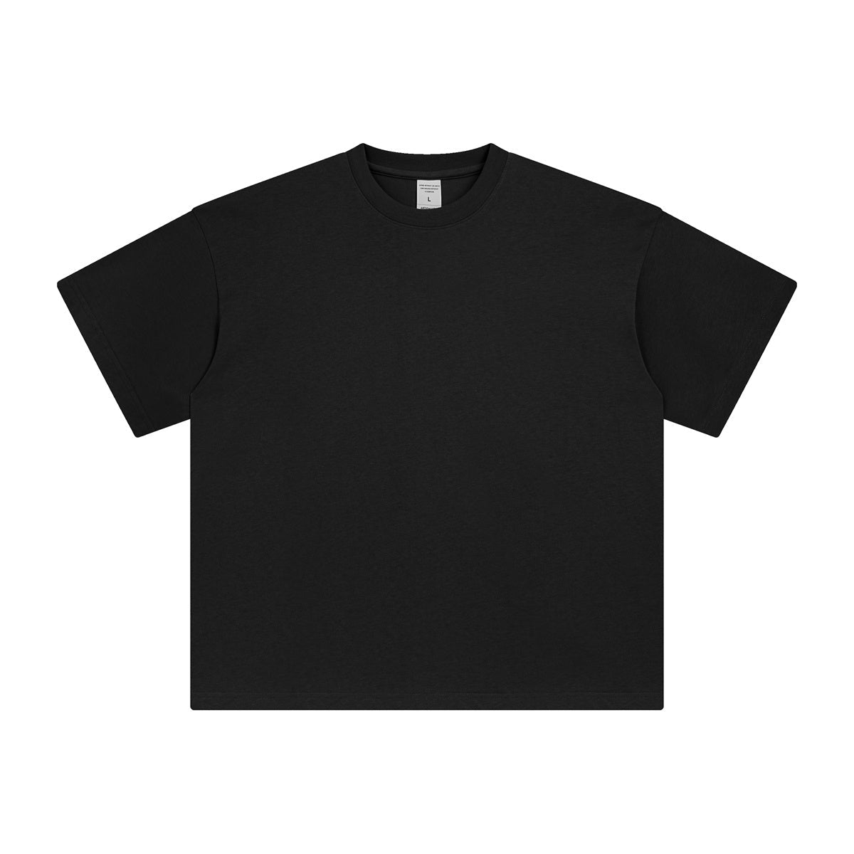 Classic Basic Tee 6.7oz-INNBLAC Fashion Apparel