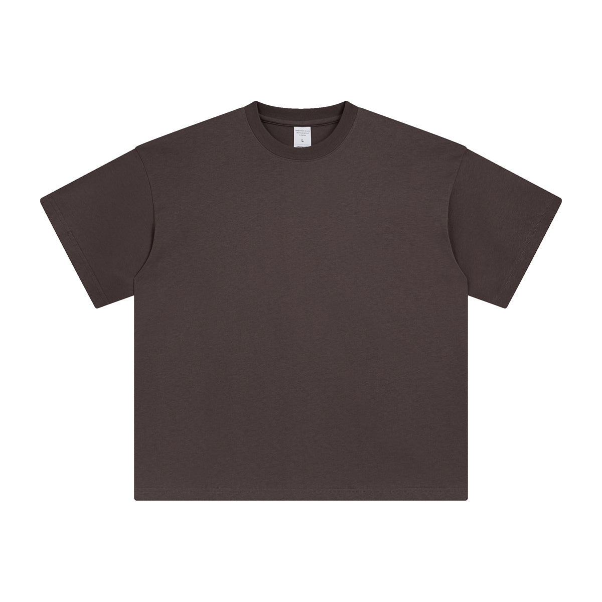 Classic Basic Tee 6.7oz-INNBLAC Fashion Apparel