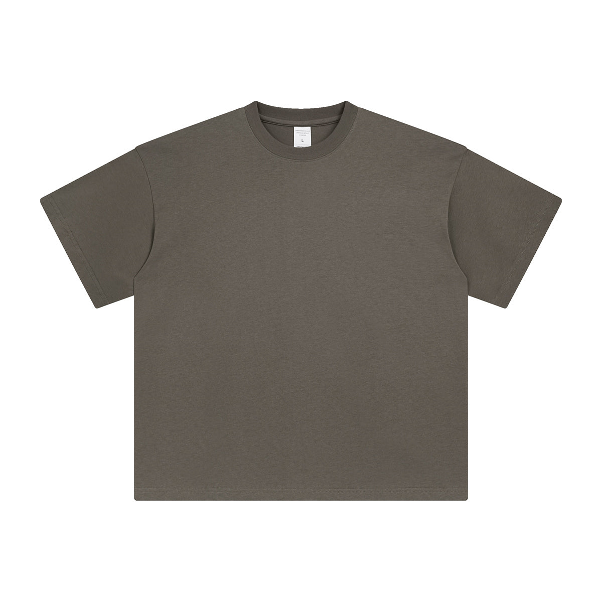 Classic Basic Tee 6.7oz-INNBLAC Fashion Apparel