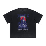 Heavyweight Japanese Ukiyo Pattern Tee