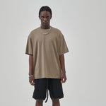 Pre-shrunk Loose Fit T shirt 8oz-INNBLAC Fashion Apparel