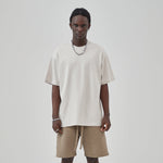 Pre-shrunk Loose Fit T shirt 8oz-INNBLAC Fashion Apparel