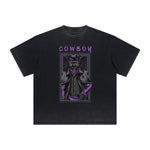 Distressed Punk Monster Graphic Tee