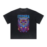 Heavyweight Steampunk Graphic Tee