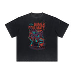 Heavyweight Steampunk Graphic Tee