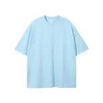 Women's Drop Shoulder Basic Tee 6.7oz-INNBLAC Fashion Apparel