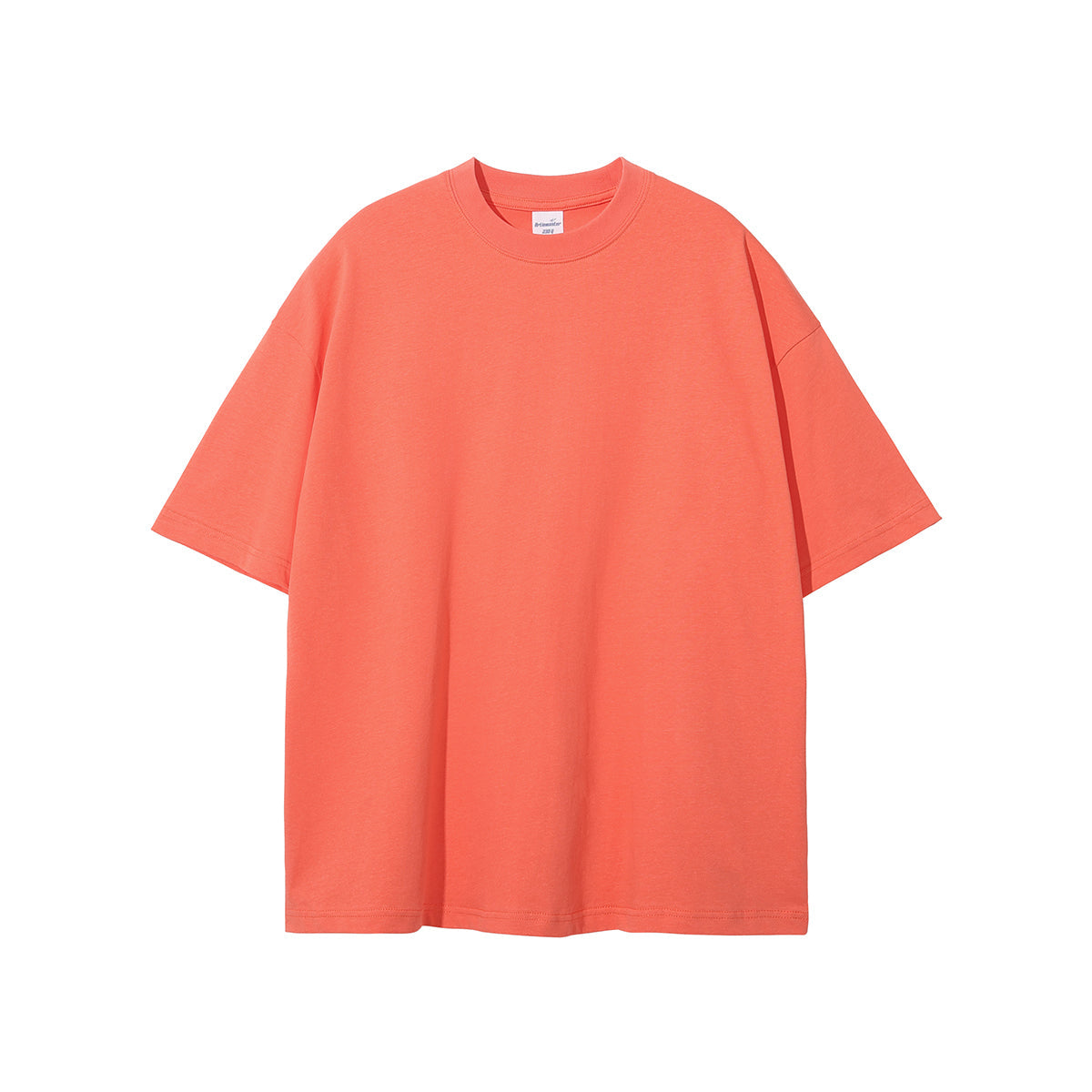 Women's Drop Shoulder Basic Tee 6.7oz-INNBLAC Fashion Apparel