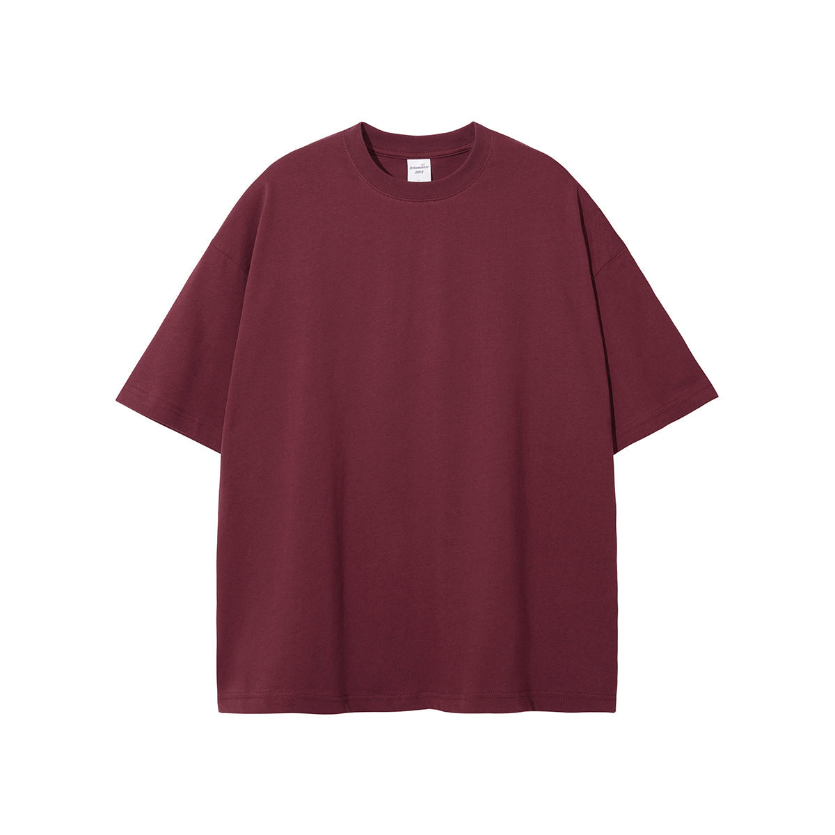 Women's Drop Shoulder Basic Tee 6.7oz-INNBLAC Fashion Apparel