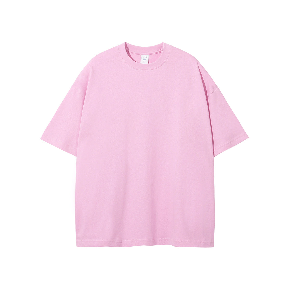 Women's Drop Shoulder Basic Tee 6.7oz-INNBLAC Fashion Apparel